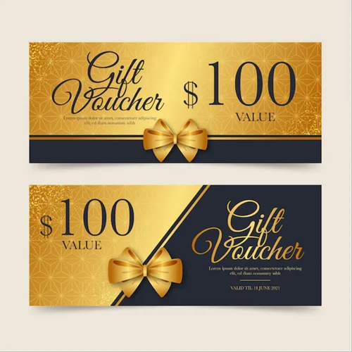 Gift Vouchers